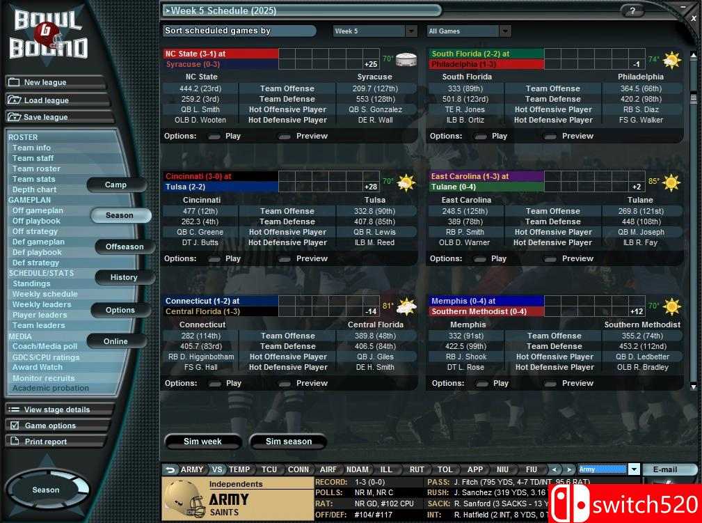 《碗结合大学橄榄球（Bowl Bound College Football）》Unleashed硬盘版[EN]_7