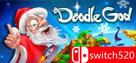 涂鸦上帝游戏主视觉图