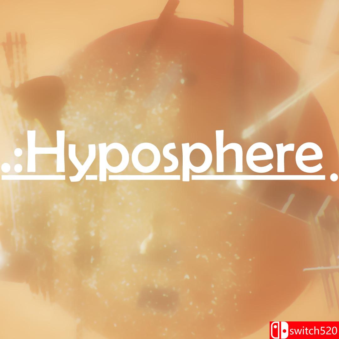 《Hyposphere》游戏封面