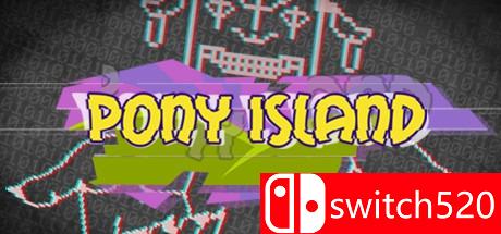 《小马岛（Pony Island）》游戏主视觉图