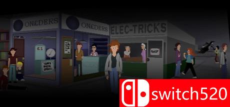 《缺席（Absent）》游戏封面