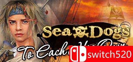 Sea Dogs: To Each His Own game cover
