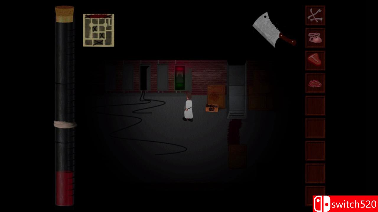 晚安屠夫游戏截图2
