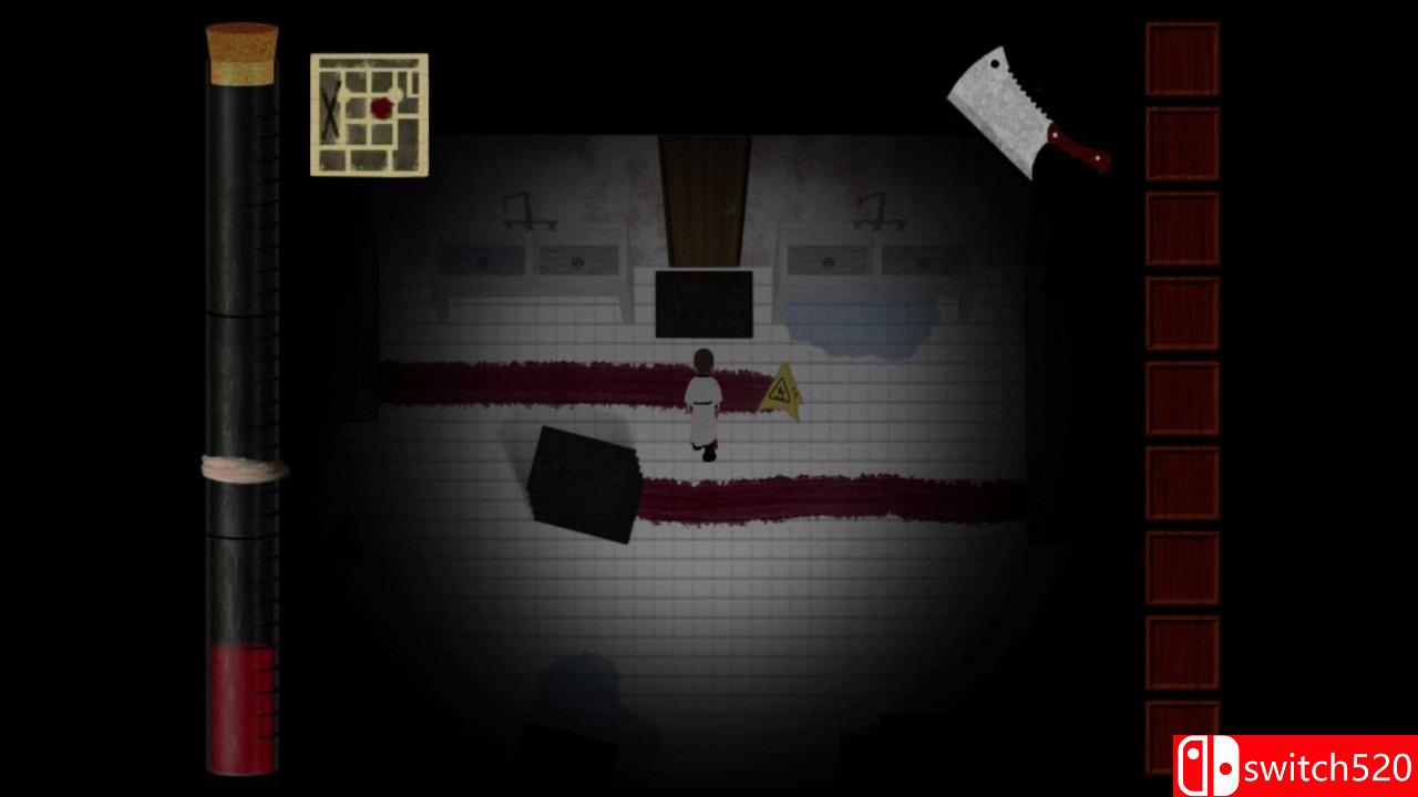 晚安屠夫游戏截图5