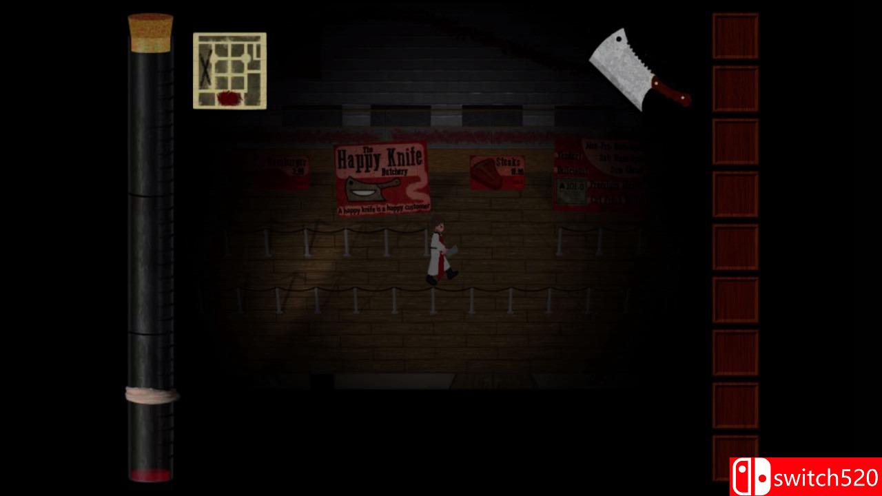 晚安屠夫游戏截图7