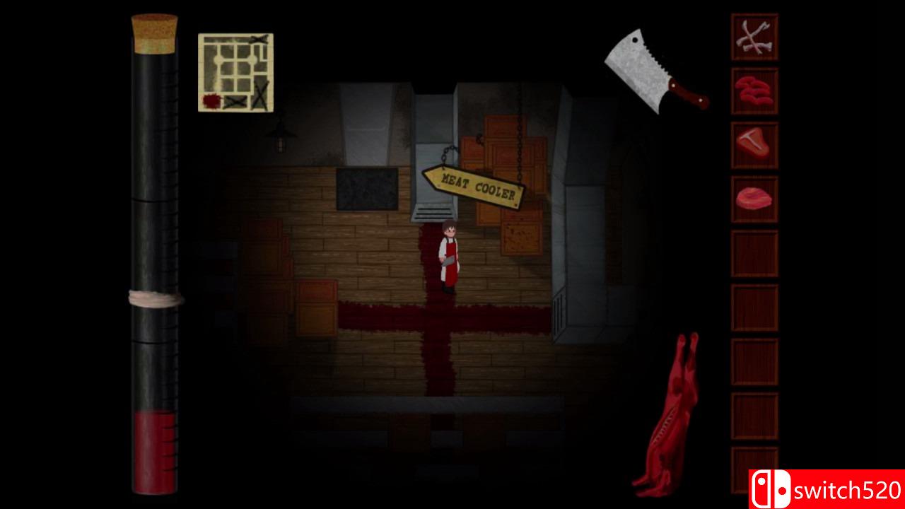 晚安屠夫游戏截图9