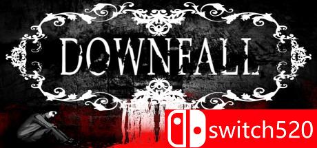 《坠落：重制版（Downfall Redux）》游戏主视觉图