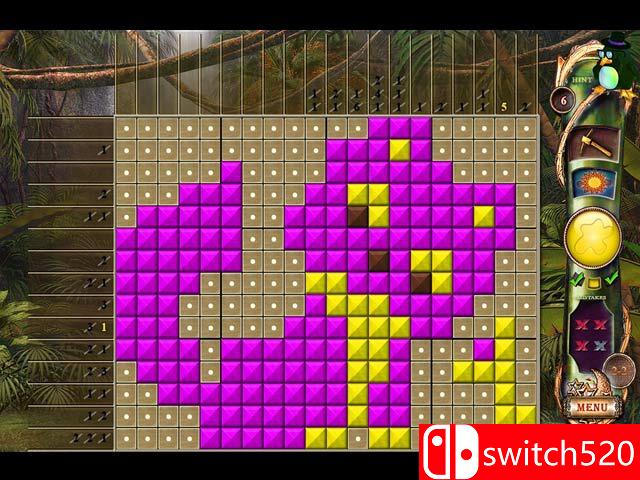 《幻想马赛克13：不速之客（Fantasy Mosaics 13: Unexpected Visitor）》v1.0 ZEKE破解版[EN]_1