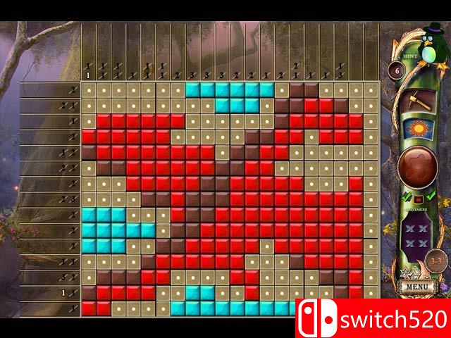 《幻想马赛克13：不速之客（Fantasy Mosaics 13: Unexpected Visitor）》v1.0 ZEKE破解版[EN]_2