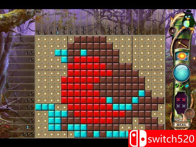 《幻想马赛克13：不速之客（Fantasy Mosaics 13: Unexpected Visitor）》v1.0 ZEKE破解版[EN]_3