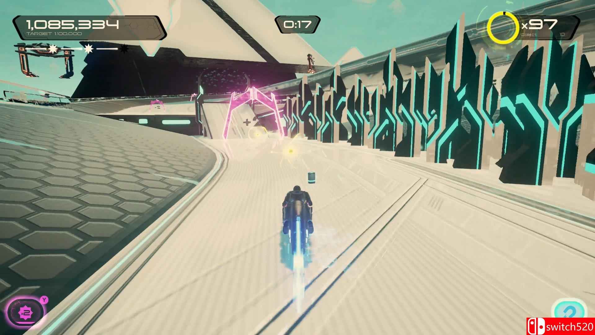 《特隆：奔跑/r（TRON RUN/r）》修正破解版 CODEX破解版[EN]_4