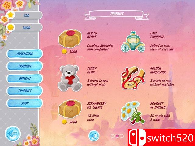 《情人节数图（Valentine's Day Griddlers）》四国语言 RAiN破解版[EN]_2