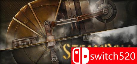 《蒸汽翻滚（Steamroll）》游戏封面