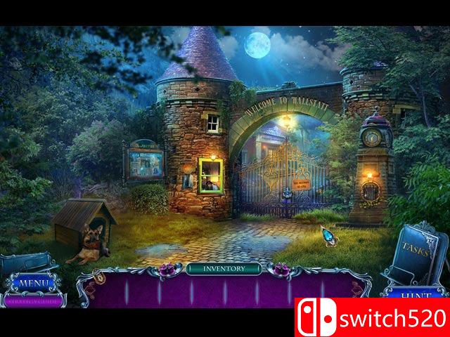 《神秘故事：亲眼所见》游戏截图1