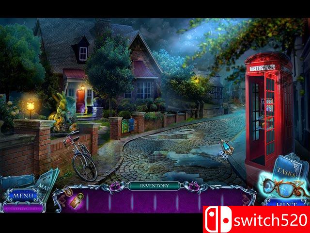 《神秘故事：亲眼所见》游戏截图2