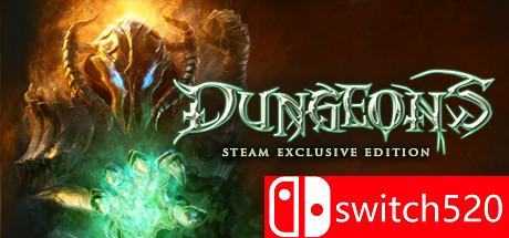《地下城（Dungeons）》特别版 Steam版 四国语言 PROPHET破解版封面图
