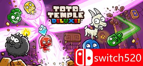 《坨坨寺庙（Toto Temple Deluxe）》豪华版游戏主图