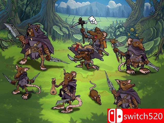 《狼歌》游戏截图4