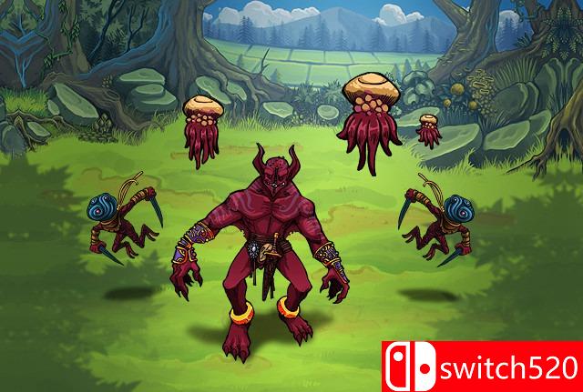 《狼歌》游戏截图6