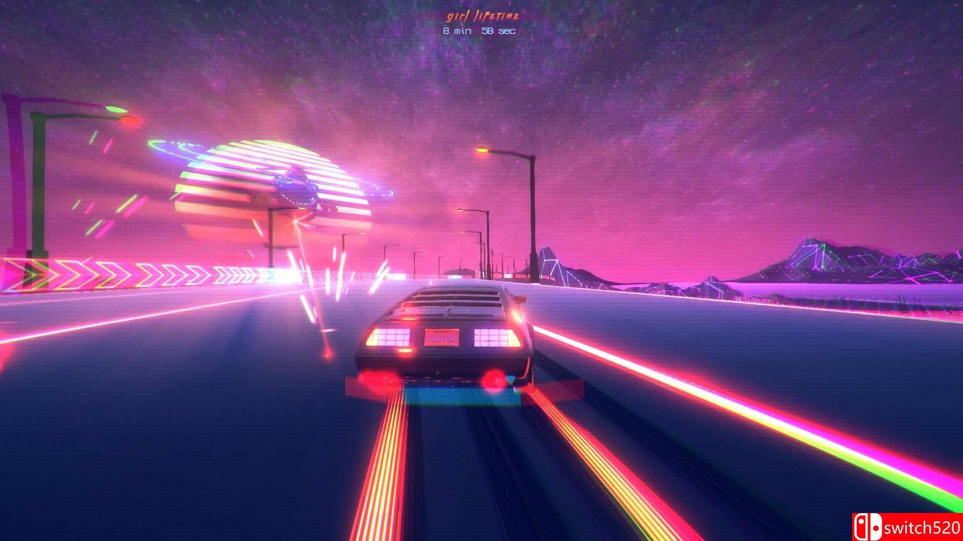 《快驾技术》游戏截图1