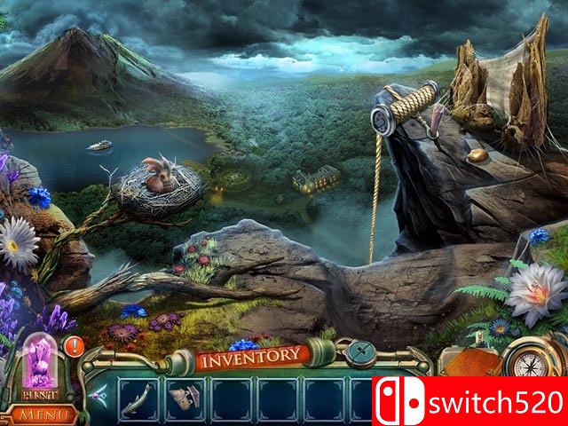 《怪异发现:奥罗拉峰》游戏截图2