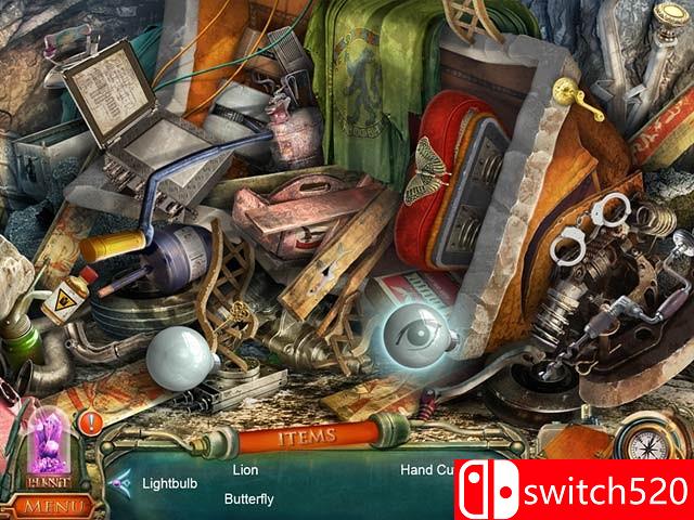 《怪异发现:奥罗拉峰》游戏截图1