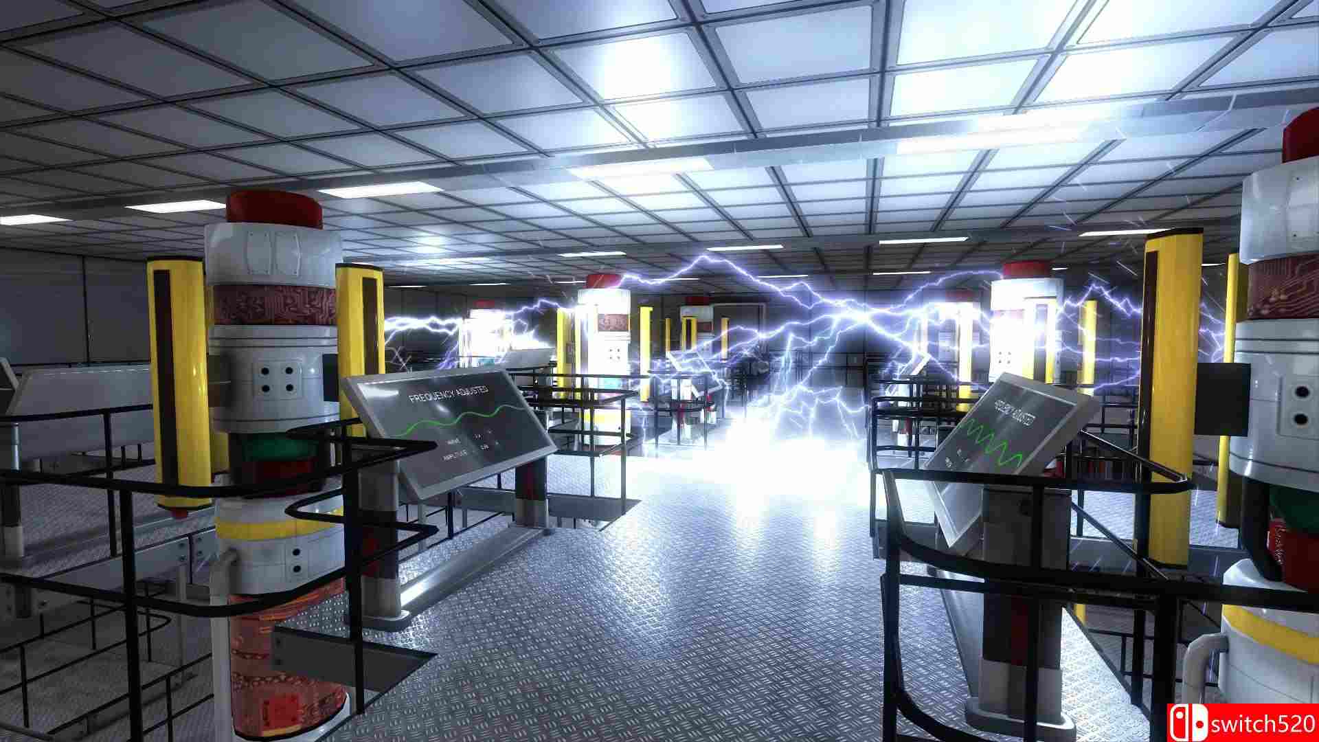 《孤独空间（ALONE IN SPACE）》HI2U破解版[EN]_2