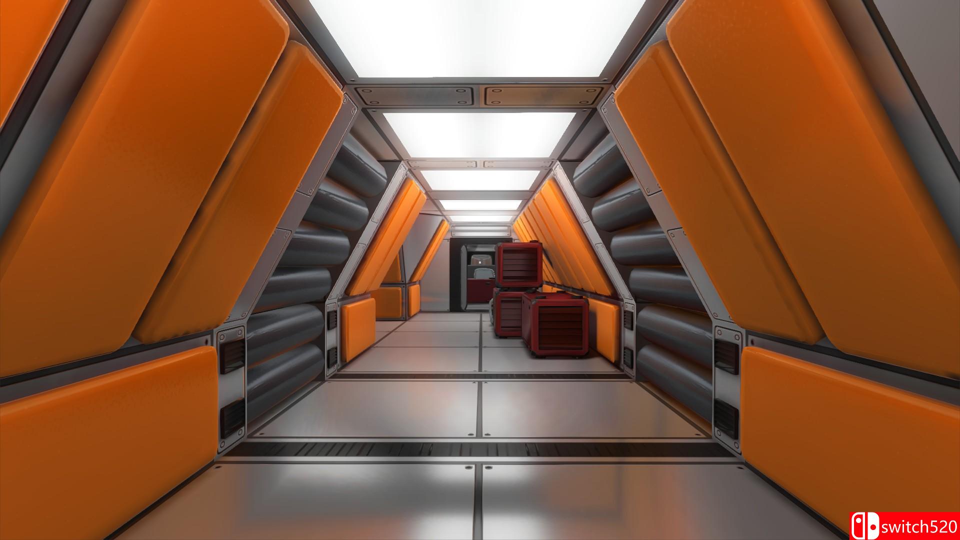 《孤独空间（ALONE IN SPACE）》HI2U破解版[EN]_3