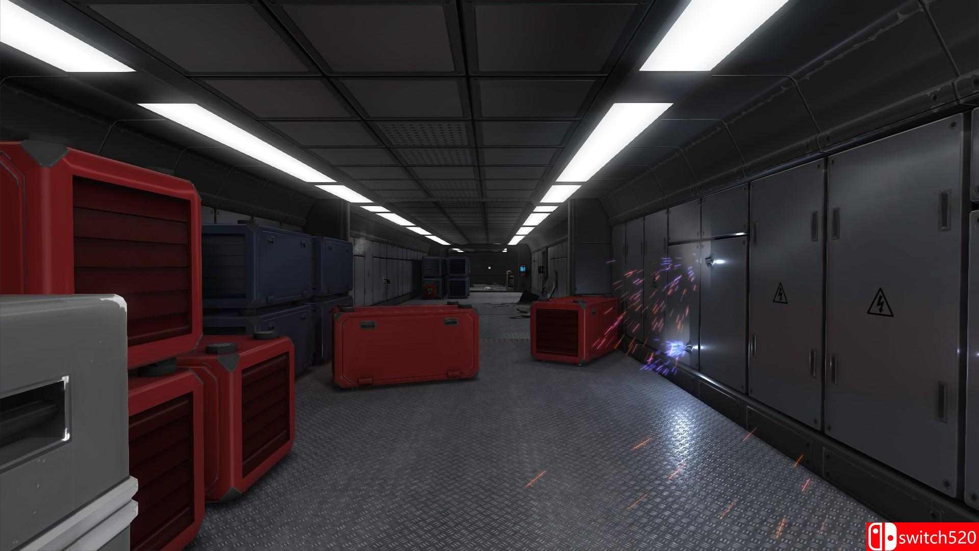 《孤独空间（ALONE IN SPACE）》HI2U破解版[EN]_4