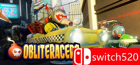 《星际尘埃竞速（Obliteracers）》CODEX破解版[EN]_0