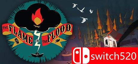 洪潮之焰游戏主视觉图