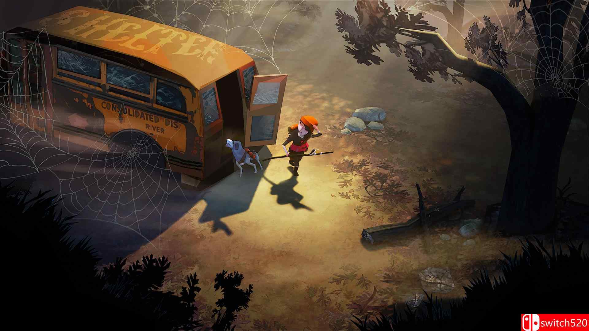 洪潮之焰游戏截图1