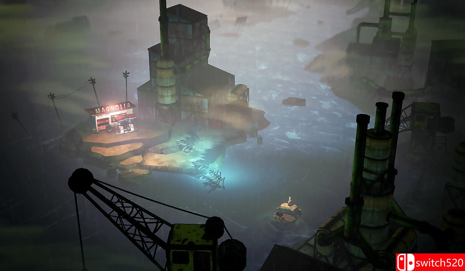 洪潮之焰游戏截图2