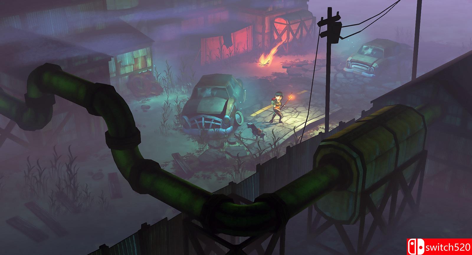 洪潮之焰游戏截图4