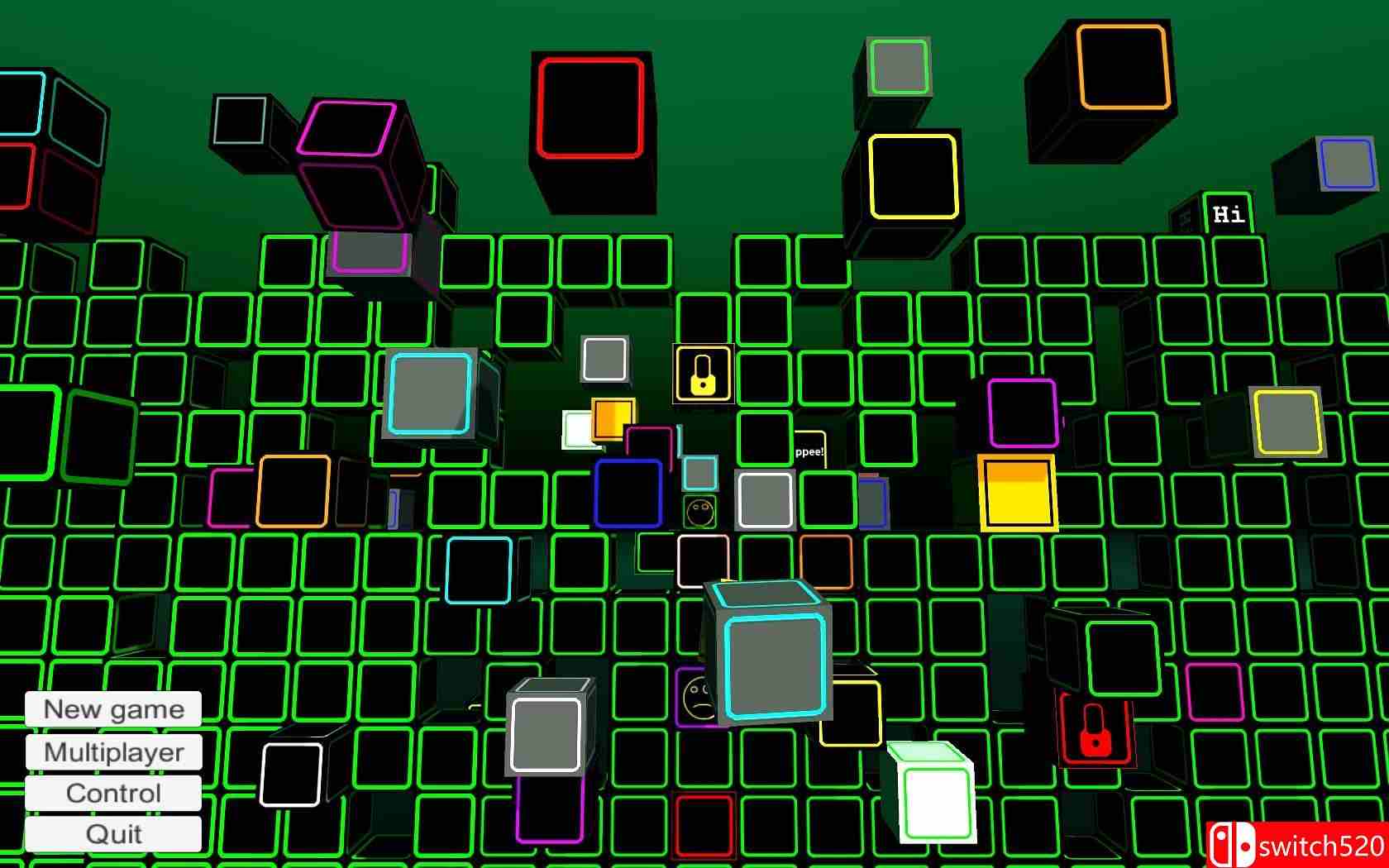 《方块建筑群（Cubic complex）》VACE硬盘版[EN]_1