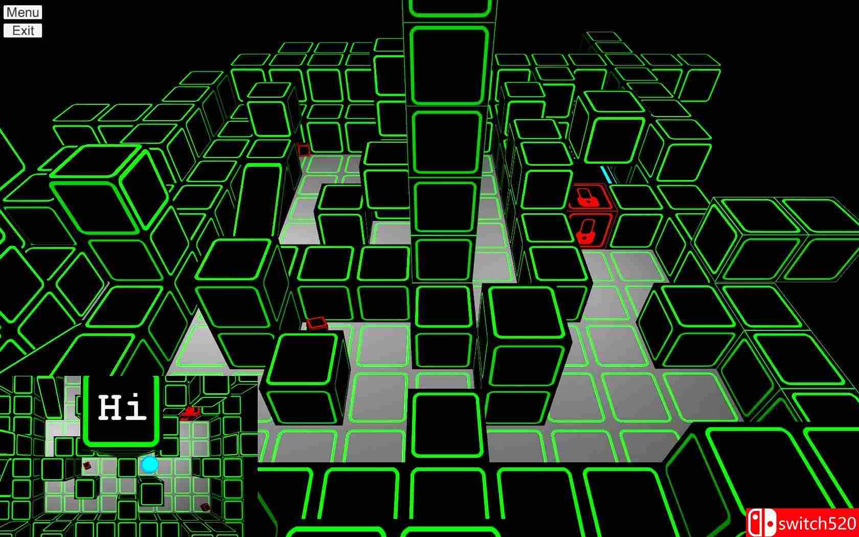 《方块建筑群（Cubic complex）》VACE硬盘版[EN]_3