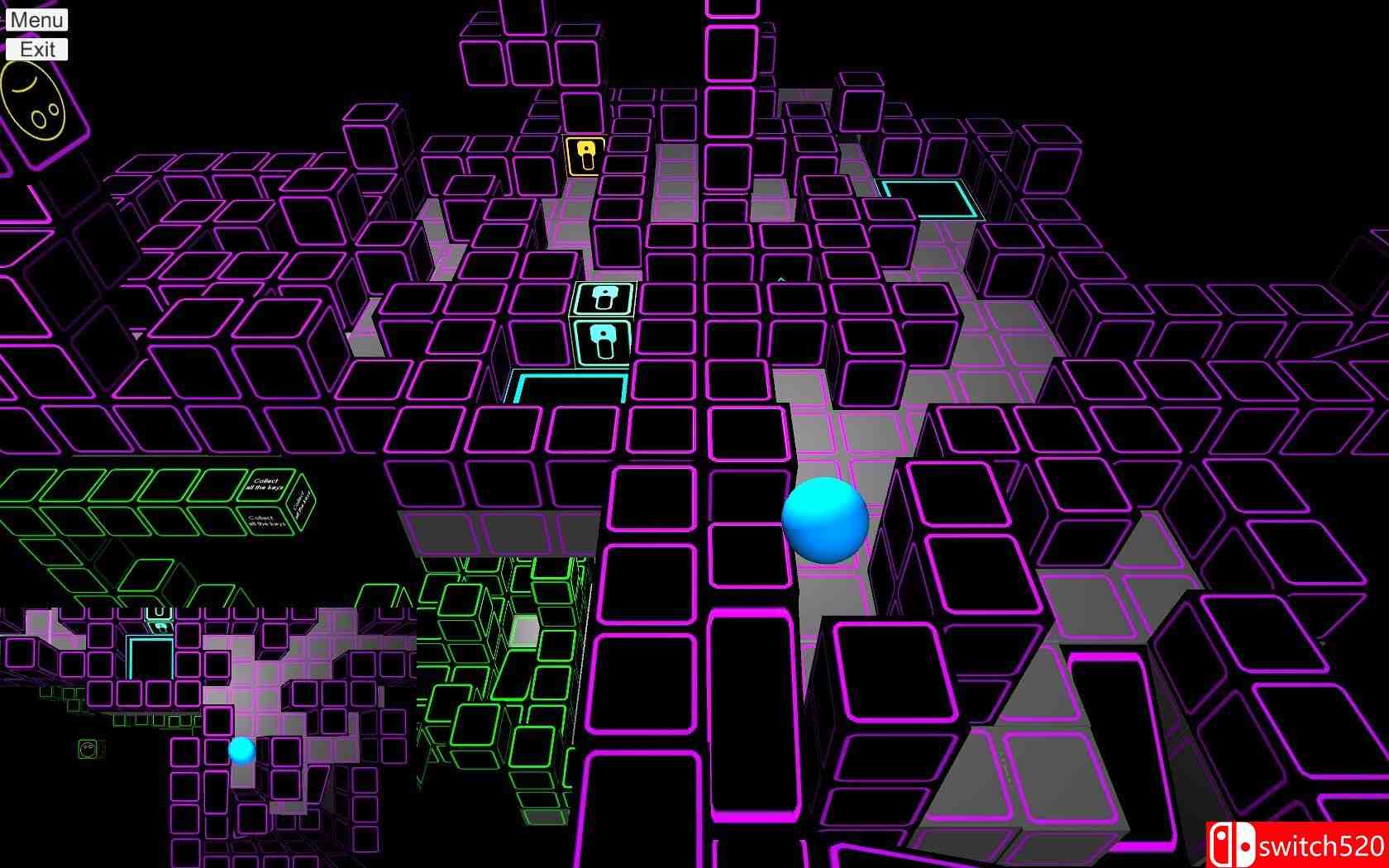 《方块建筑群（Cubic complex）》VACE硬盘版[EN]_4