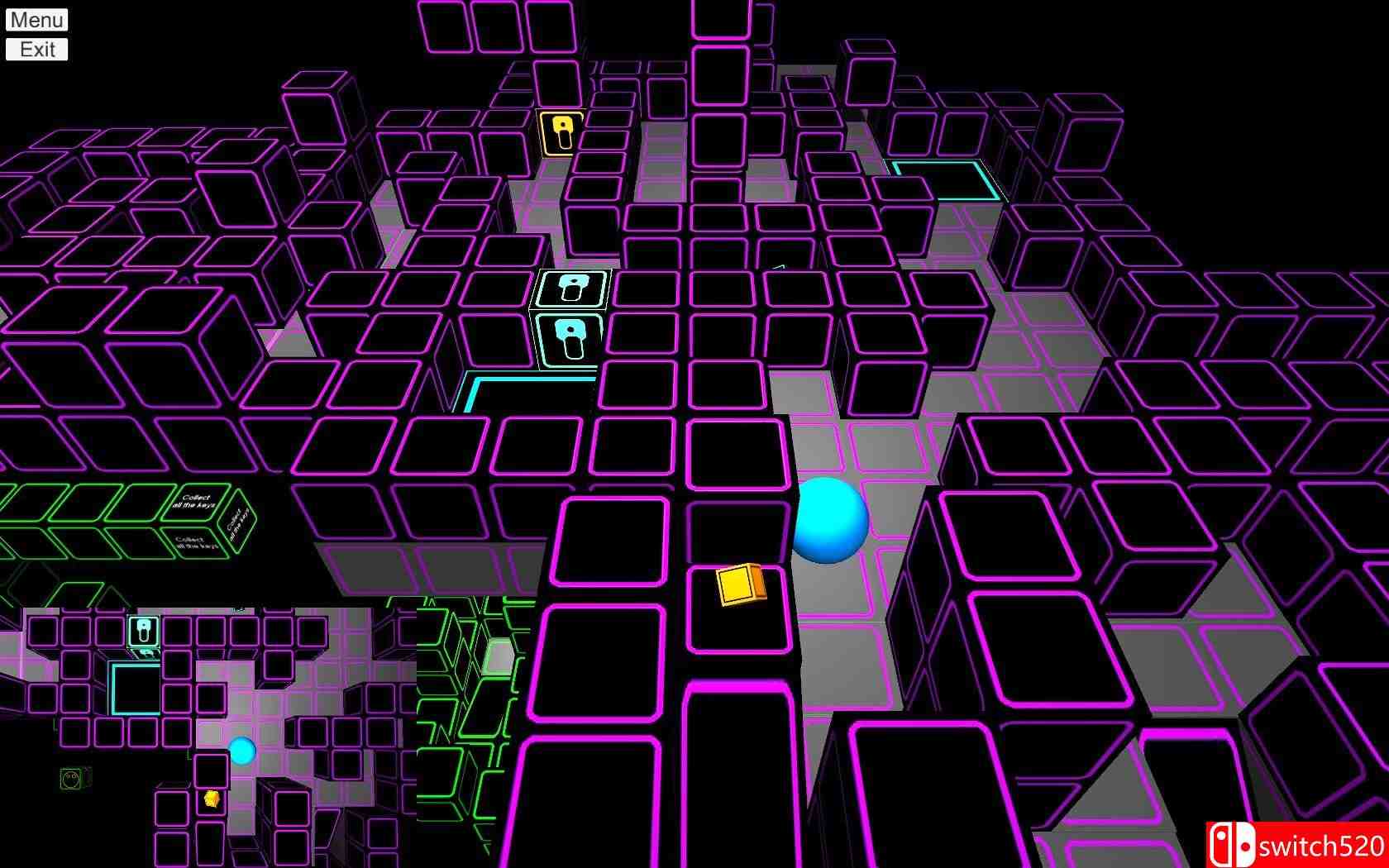 《方块建筑群（Cubic complex）》VACE硬盘版[EN]_2