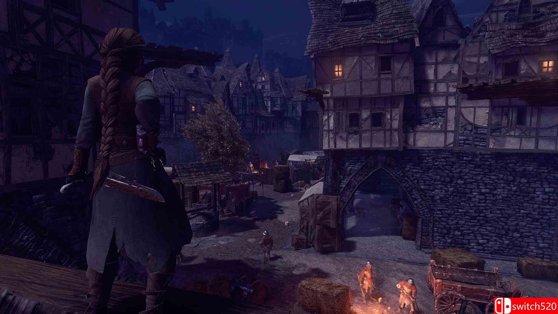 《莎德雯（Shadwen）》RELOADED破解版[EN]_2