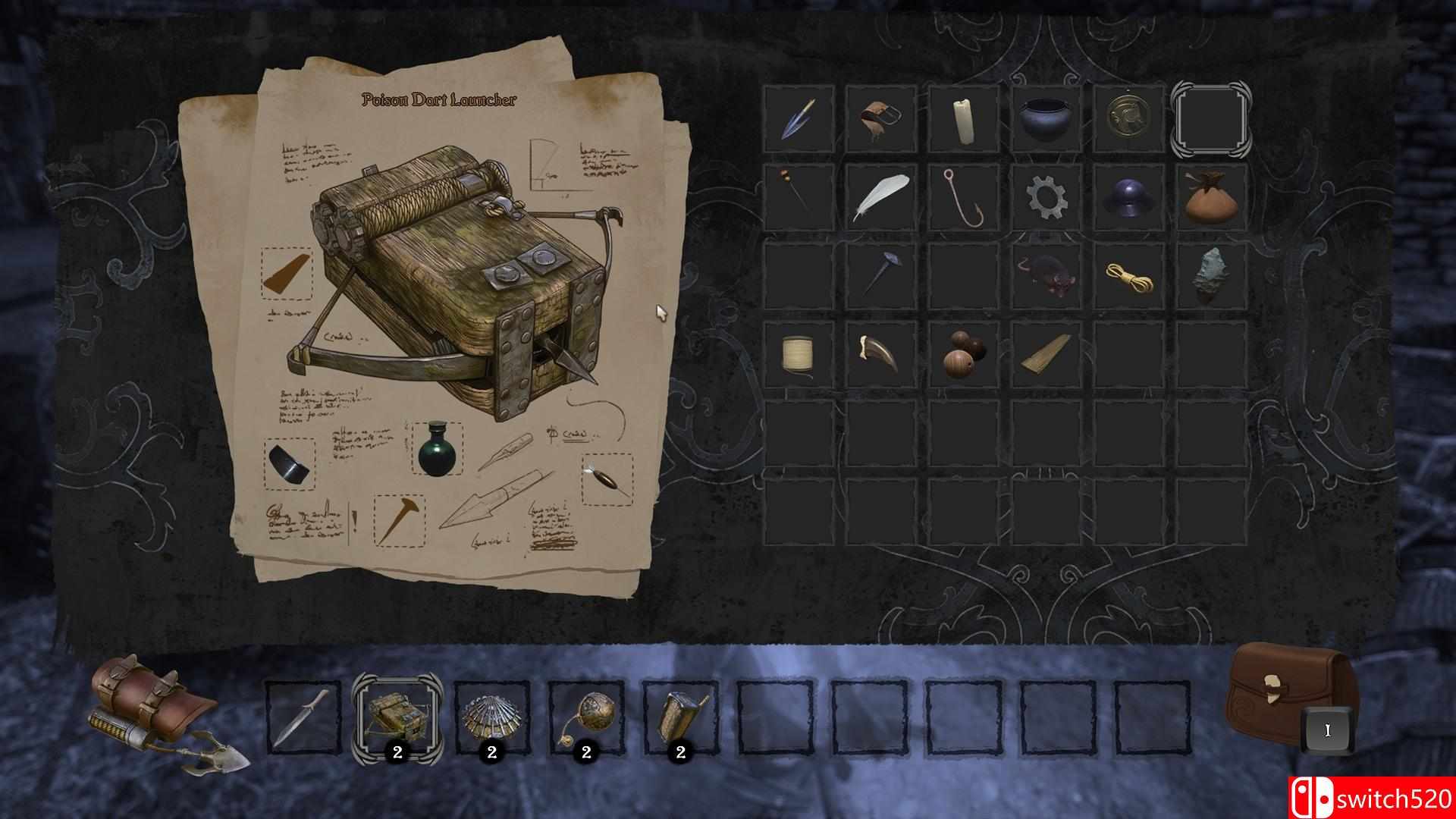 《莎德雯（Shadwen）》RELOADED破解版[EN]_1