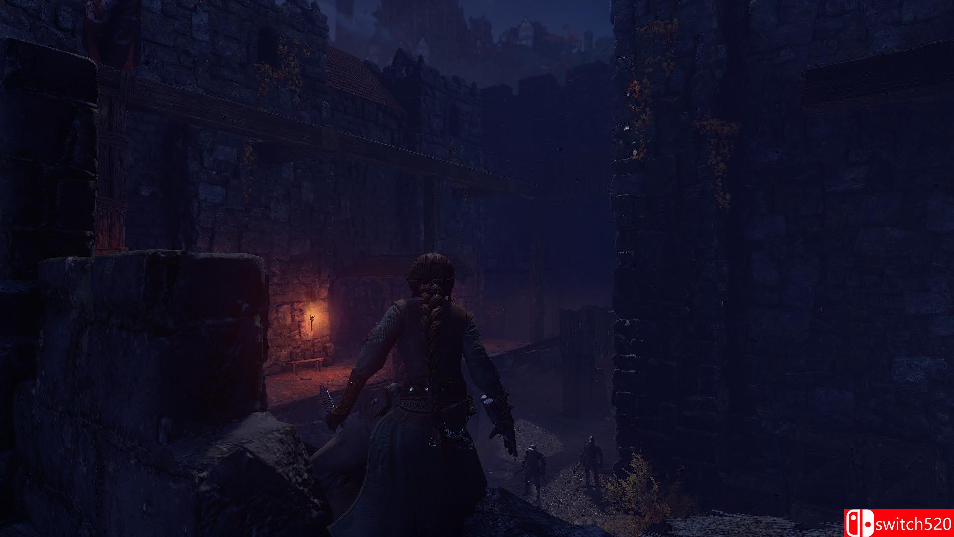 《莎德雯（Shadwen）》RELOADED破解版[EN]_4