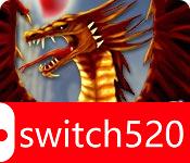 《龙鳞2：血红的月下》游戏封面图