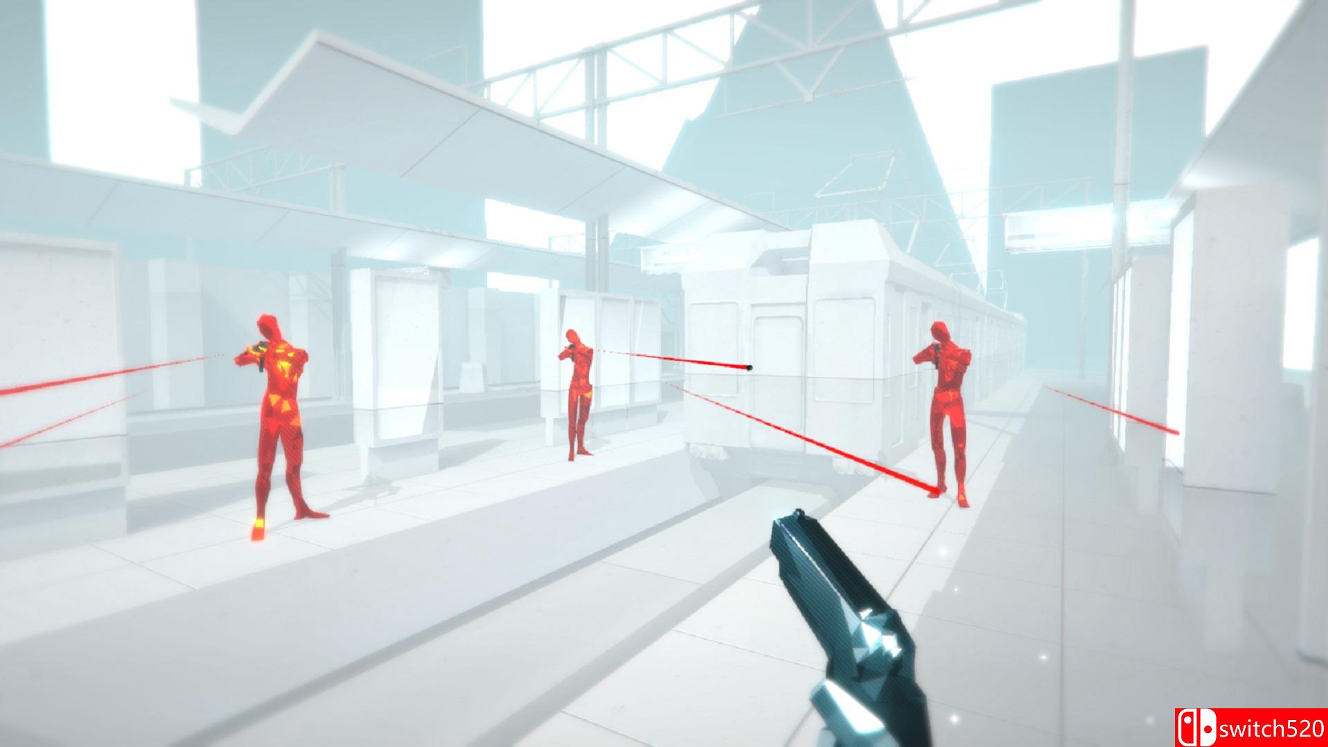 《燥热（SUPERHOT）》十五语言 PROPHET镜像版[CN/TW/EN]_2