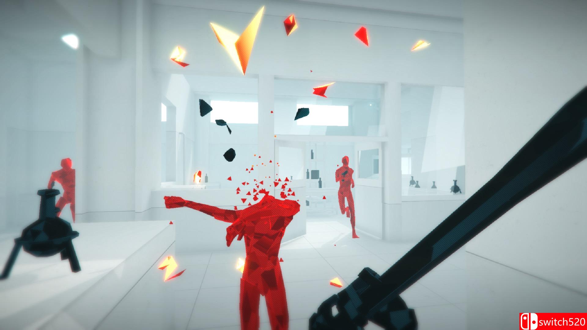 《燥热（SUPERHOT）》十五语言 PROPHET镜像版[CN/TW/EN]_6