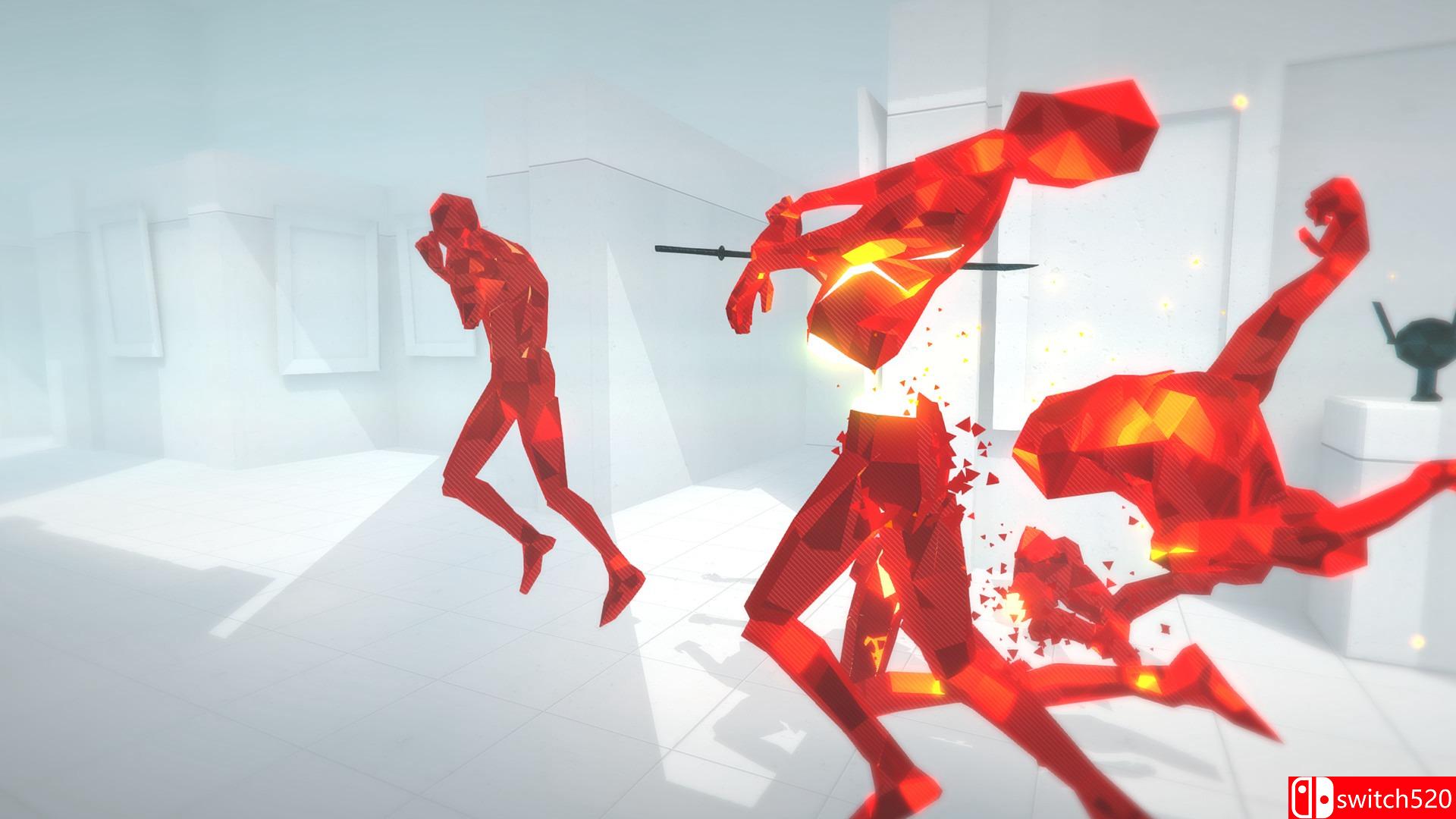 《燥热（SUPERHOT）》十五语言 PROPHET镜像版[CN/TW/EN]_9