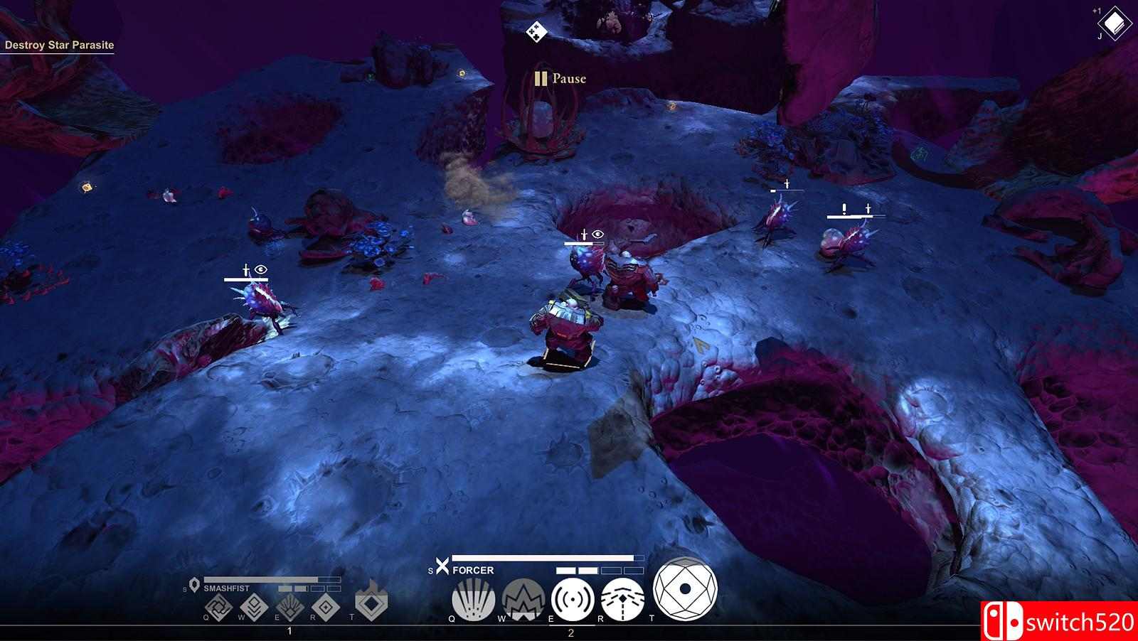 《我们是矮人》游戏截图3