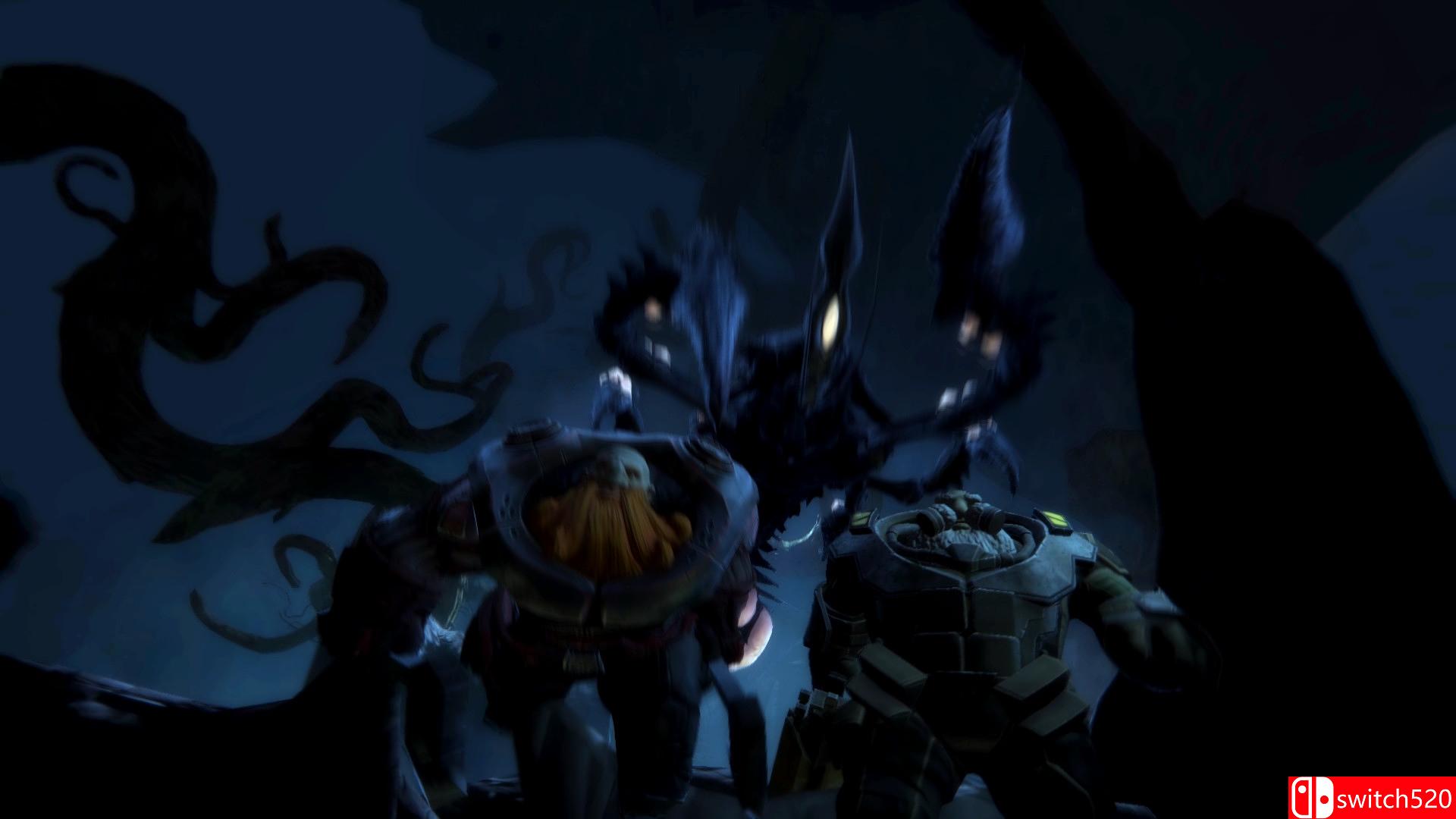 《我们是矮人》游戏截图4