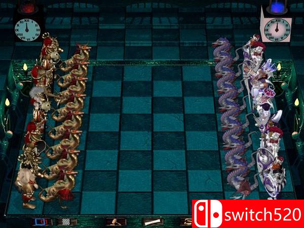 《战斗象棋（Combat Chess）》GOG特别版 I_Know镜像版[EN]_4