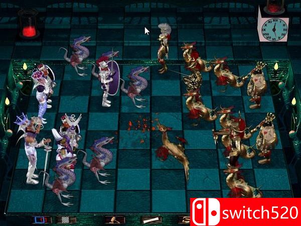 《战斗象棋（Combat Chess）》GOG特别版 I_Know镜像版[EN]_2