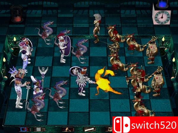 《战斗象棋（Combat Chess）》GOG特别版 I_Know镜像版[EN]_1